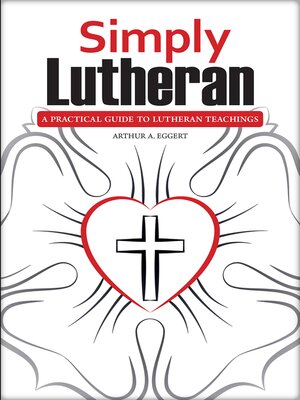cover image of Simply Lutheran